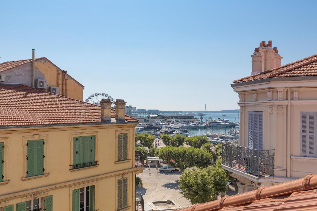Anzur Yourhosthelper Appartement Cannes